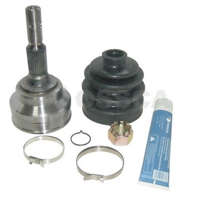 Ossca 02880 gelenksatz - 02880,