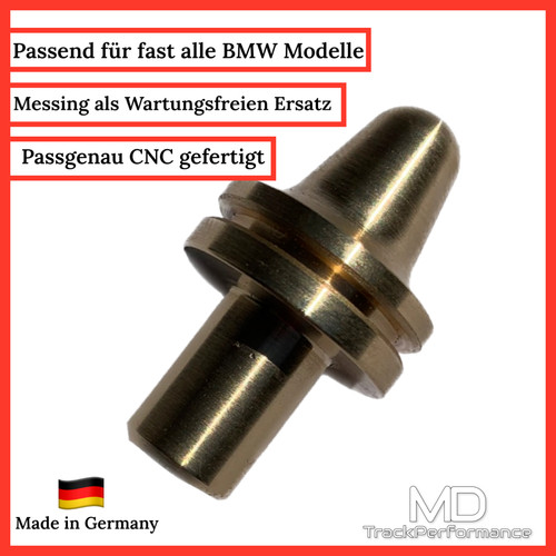 Messing kugelbolzen kupplung - messing,