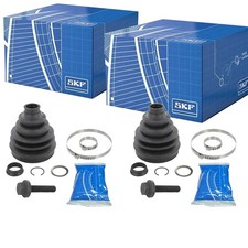 2x SKF ACHSMANSCHETTEN SATZ
