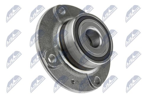 Nty radlagersatz klt 017 - radlagersatz, klt-pe-017