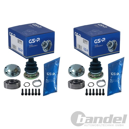 Gsp antriebswellengelenk - 2x,