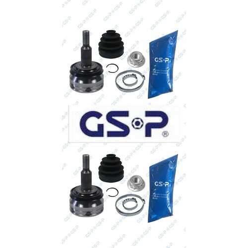 Gelenksatz für - 2x,