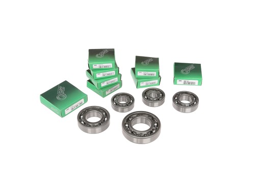Set kugellager motor - set:, +