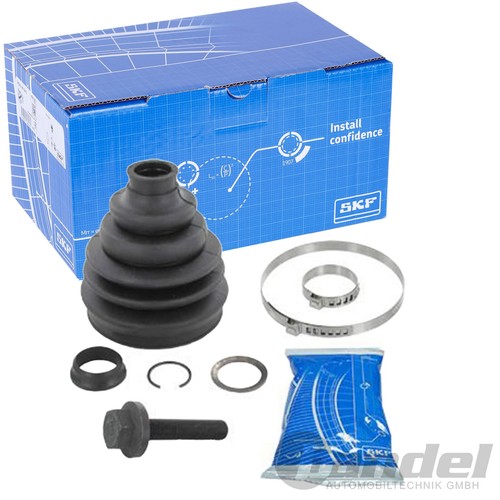 Skf achsmanschette satz - achsmanschette,