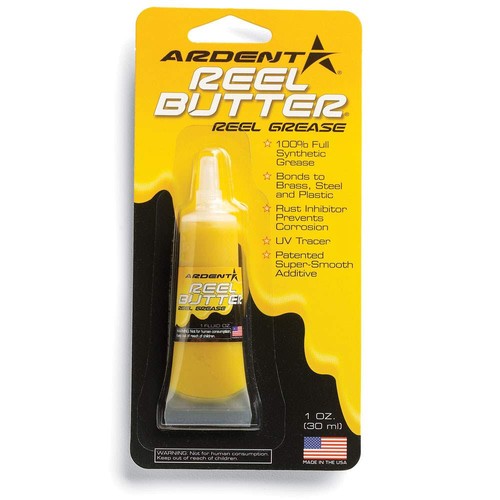 Ardent reel butter fett - butter,