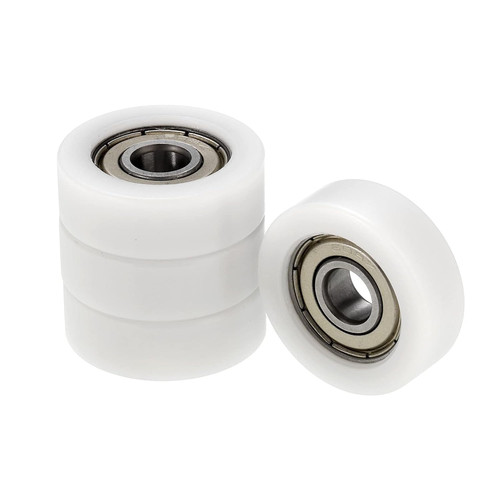 4stk 608zz nylon - nylon, kugel