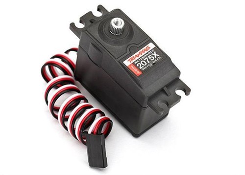 Traxxas servo digital - traxxas, servo,
