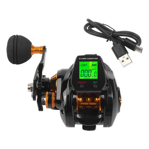 Baitcasting rolle angelhaspel - baitcasting,